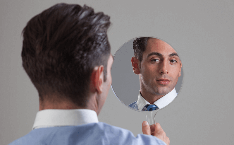 Egoismus bei Männern und Frauen