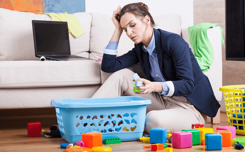 Egoismus bei Männern und Frauen