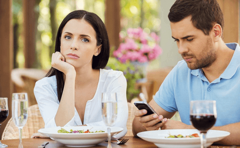 Verhaltensfehler bei Männer und Frauen