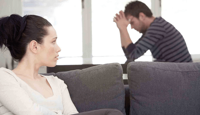 Das zerstörerischste Gefühl in Beziehungen