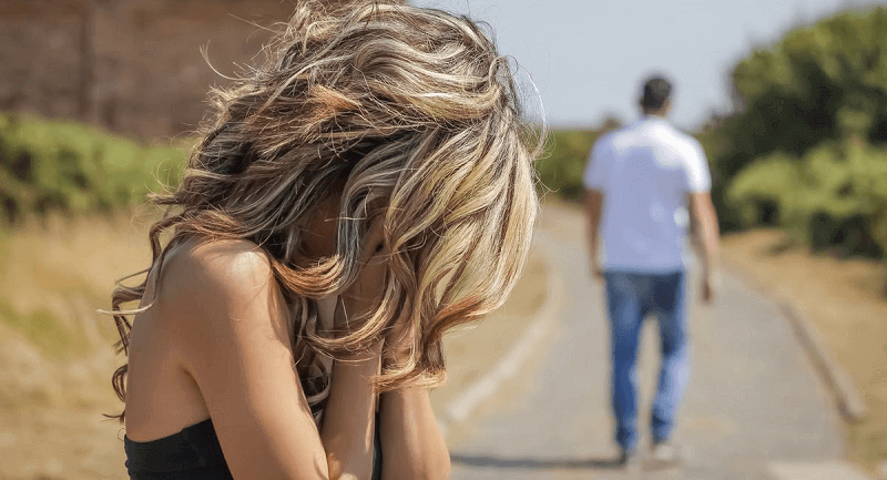 Das zerstörerischste Gefühl in Beziehungen