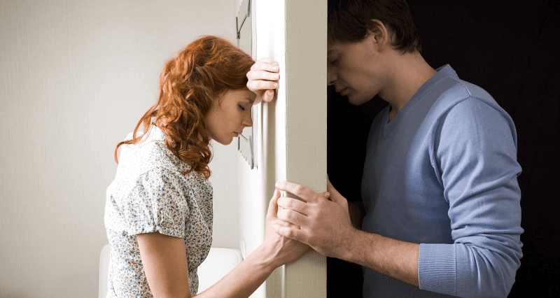 Das zerstörerischste Gefühl in Beziehungen