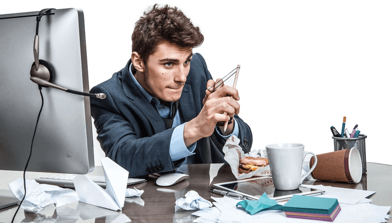 Verhaltensfehler bei Männer und Frauen