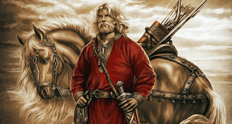 Bestimmung und Mission eines Mannes