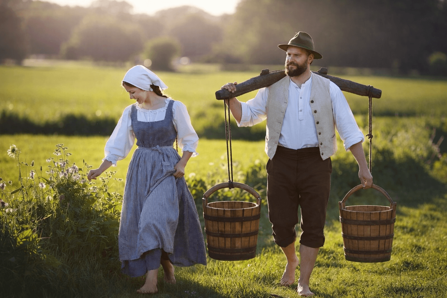 Verlust der Weiblichkeit