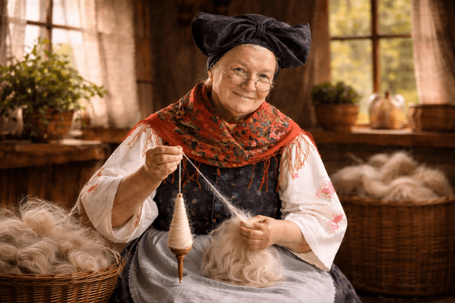 Verlust der Weiblichkeit