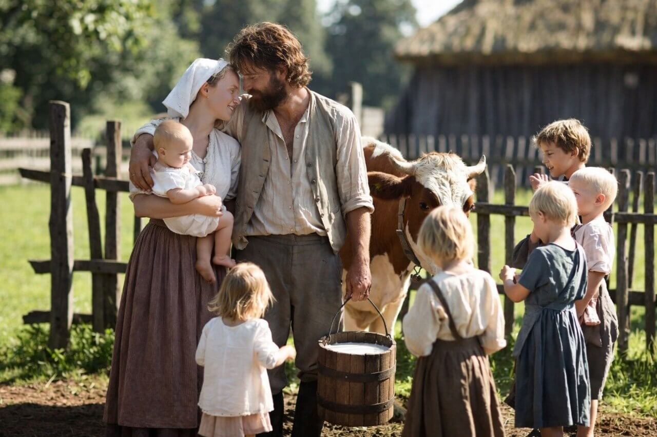 Verlust der Weiblichkeit