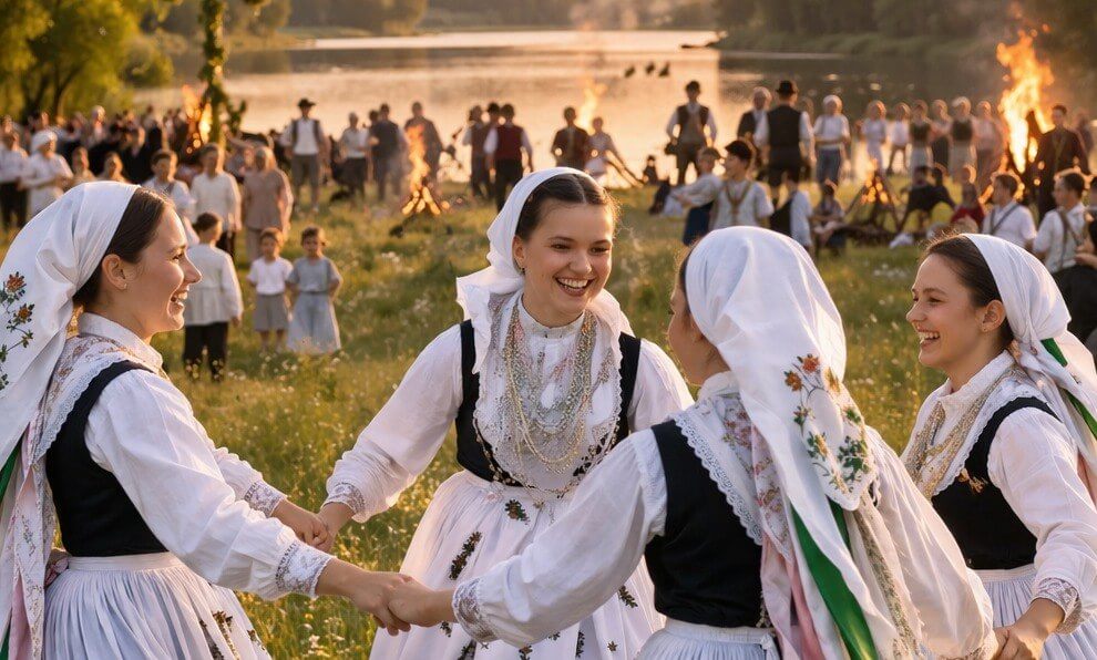 Verlust der Weiblichkeit