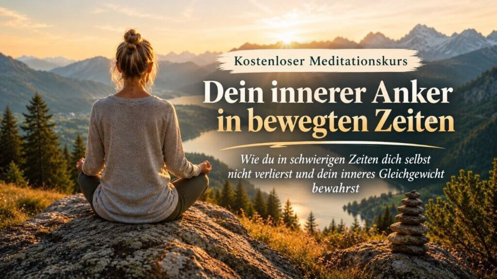 Dein innerer Anker